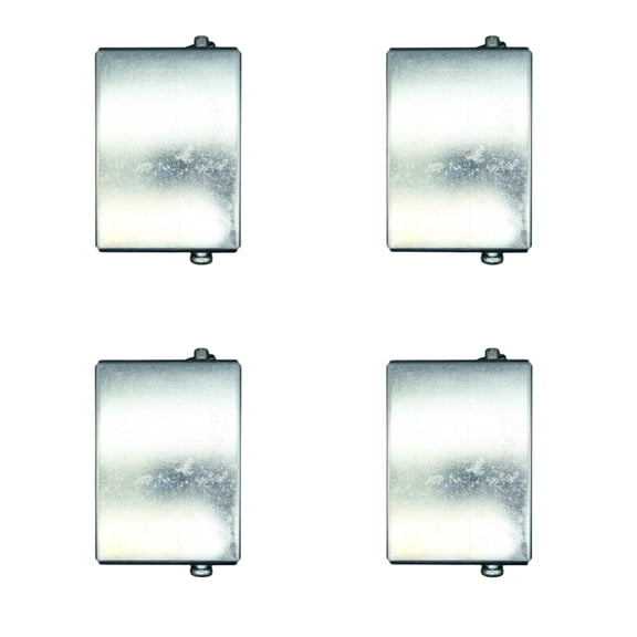 Go Mini's Moving&Portable Storage Container Replacement Caster Pad Set-SCC