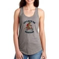 thumbnail image 1 of Go Mountains Bear On Bike Racerback Tank Women -Image by Shutterstock, Female Small, 1 of 4