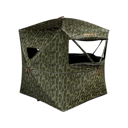 Muddy Infinity Evo Ground Blind Mossy Oak Original Bottomland