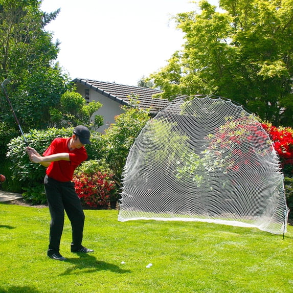 ProActive Sports Golf Go Net White Nets