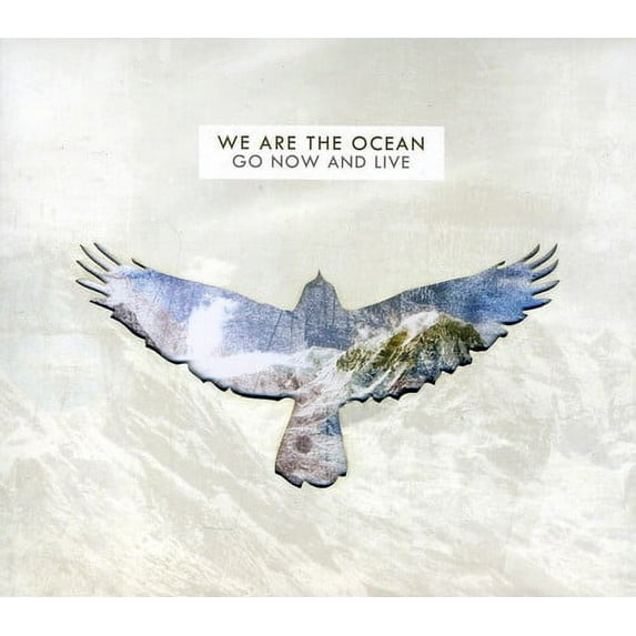 Go Now & Live - CD