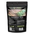 thumbnail image 1 of Go Nutra Dandelion Root Powder for Tea, Coffee & Beverages | Concentrated 10:1 Dandelion Root Extract Powder, Caffeine Free | No Added Ingredients | Non-GMO, Vegan | 8 oz, 1 of 5