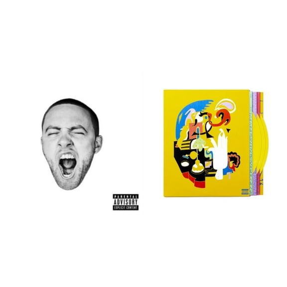 Go:Od Am (X) & Faces (3LP/Yellow Vinyl)