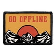 thumbnail image 1 of Go Offline - Removable Patch, 1 of 3