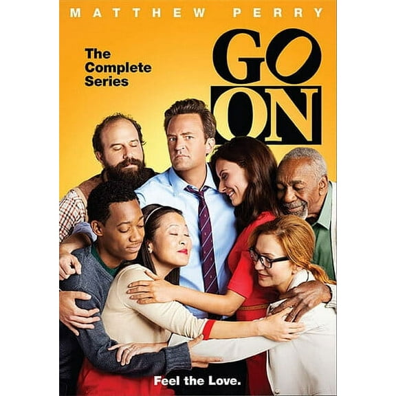 Go On: The Complete Series
