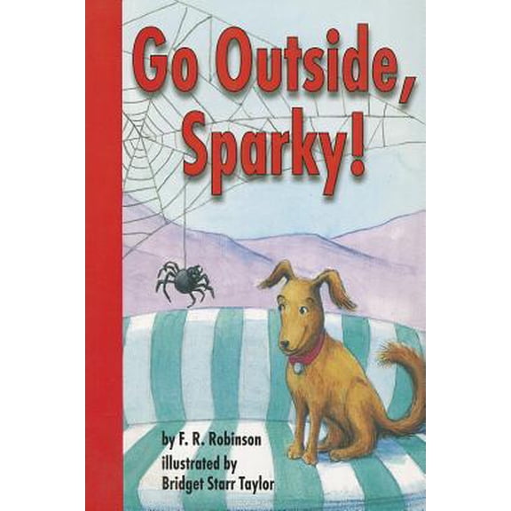 Pre-Owned Go Outside, Sparky!
