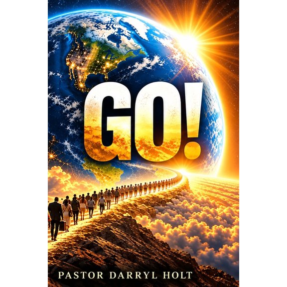 Go!, (Paperback)