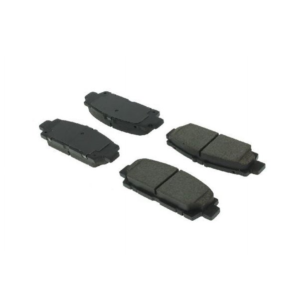 GoParts OE Replacement for 19901992 Lexus LS400 Rear Disc Brake Pad