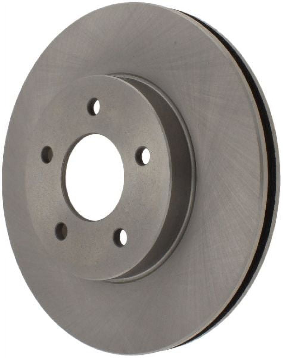 GoParts OE Replacement for 20022007 Saturn Vue Front Disc Brake Rotor