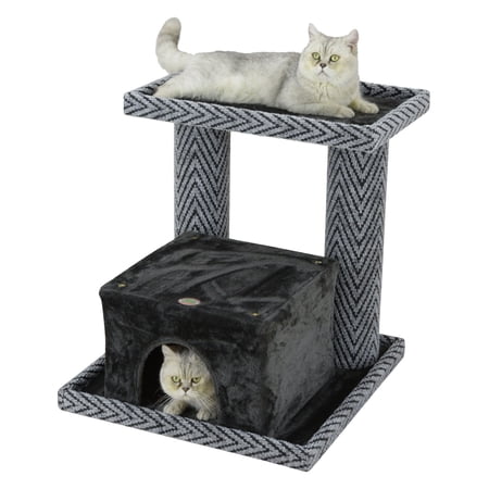 Go Pet Club 26 in. Sequia Cat Tree