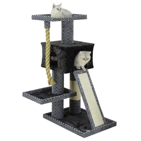 Go Pet Club 49'' Sequoia Cat Tree
