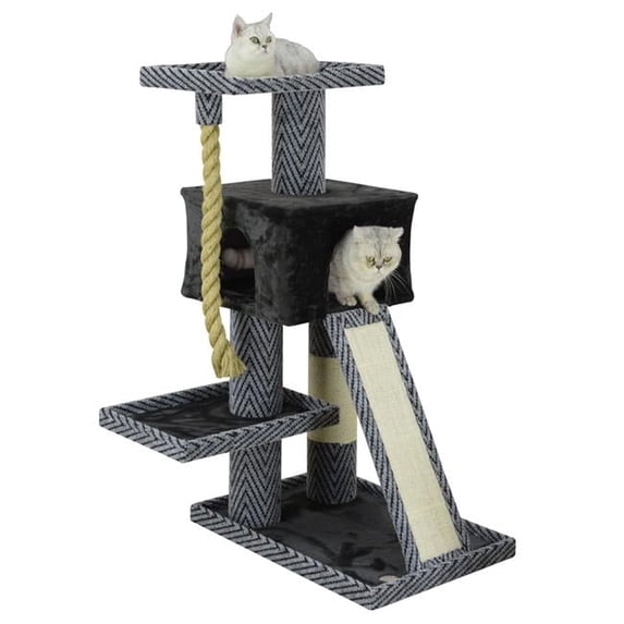 Go Pet Club 49'' Sequoia Cat Tree