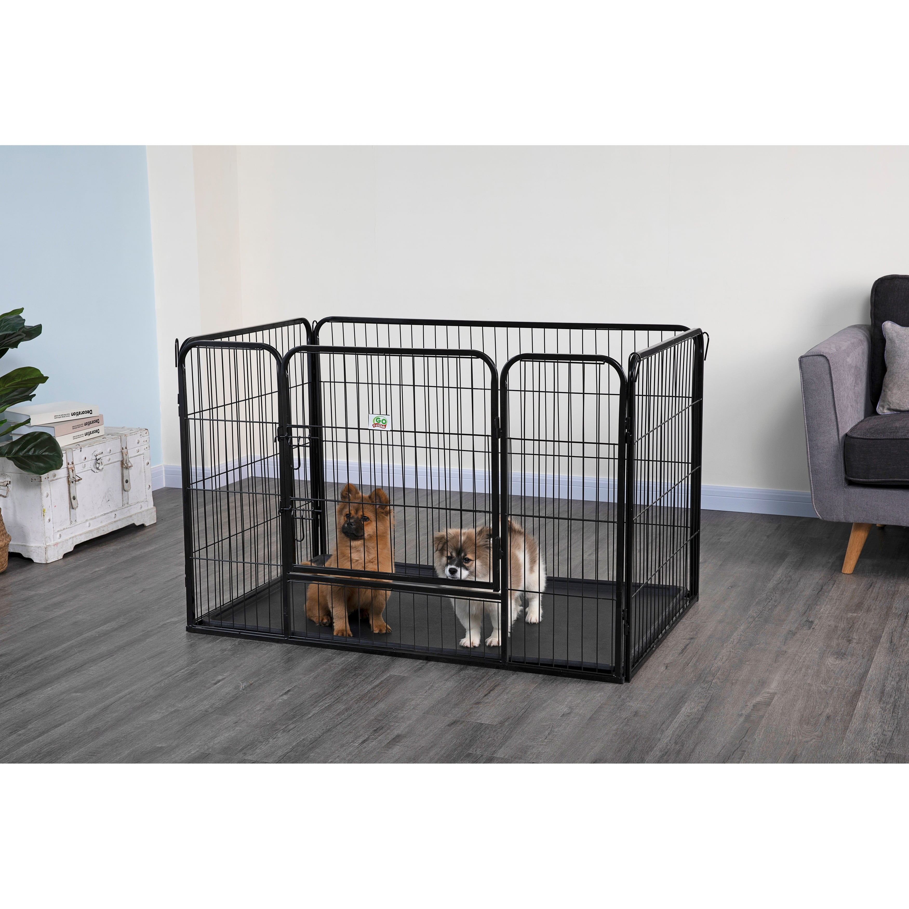 Go Pet Club  50" Heavy Duty Play Pen