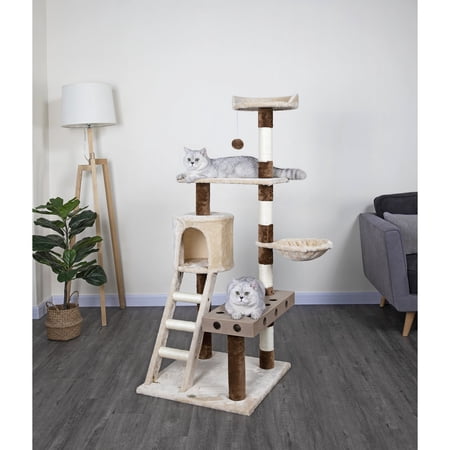 Go Pet Club 59'' Cat Tree
