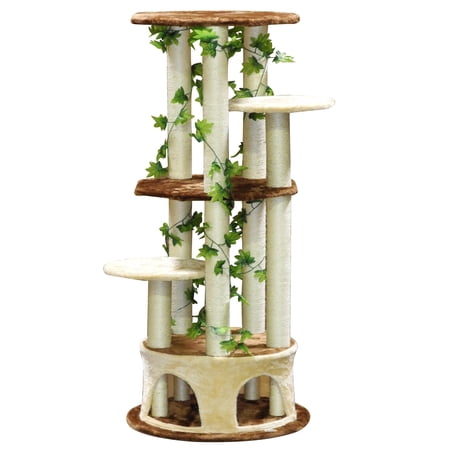 Go Pet Club 61'' Cat Tree