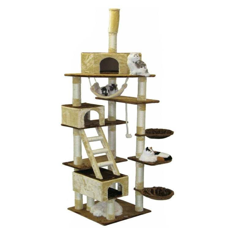 Go pet club cat tree condo furniture deals