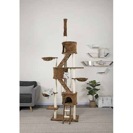 Go Pet Club 106'' Cat Tree