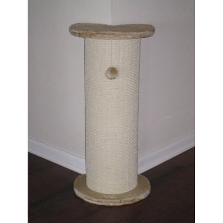 Go Pet Club Cat Tree - Sisal - 29.5 in.
