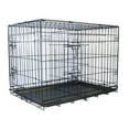 thumbnail image 1 of Go Pet Club Metal Cage with Divider, 1 of 3