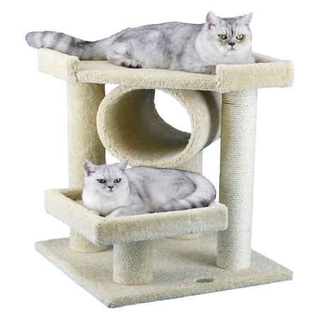Go Pet Club Premium LP-823 Carpeted Cat Tree
