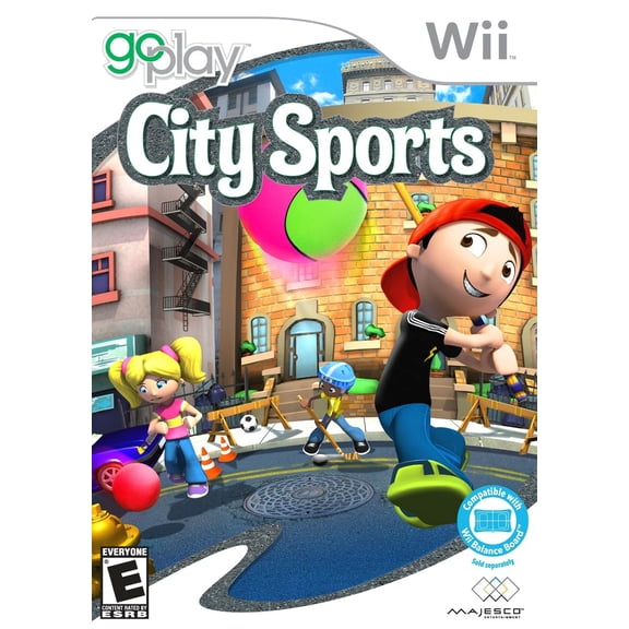 Pre-Owned Go Play City Sports