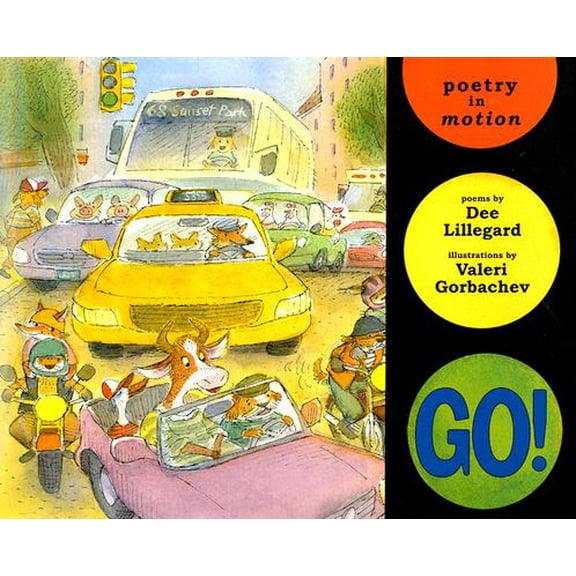 Pre-Owned Go!: Poetry in Motion (Hardcover) 0375823875 9780375823879