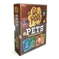 thumbnail image 1 of Go Poo! Pets Expansion Deck – Add-On Card Pack for Go Poo! The Game, Includes Pet-Themed Poop Cards & New Gameplay, Ages 6+, 1 of 7