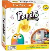 Go Pop! Presto - Popping Family Party Game, 2-4 Players, Ages 6+, 15 Min