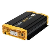 Go Power 12V 1500 watt Pure Sine Wave Inverter