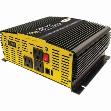 Go Power 1750W & 12V GP-1750HD Modified Sine Wave Inverter