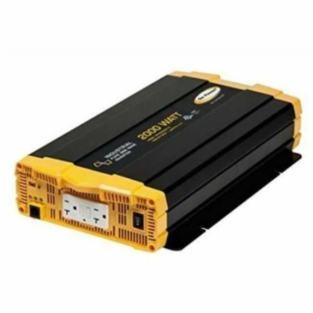 Go Power 2000W & 12V GP-ISW2000-12 Pure Sine Wave Inverter