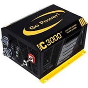 Go Power 3000W Inverter & Charger with Remote