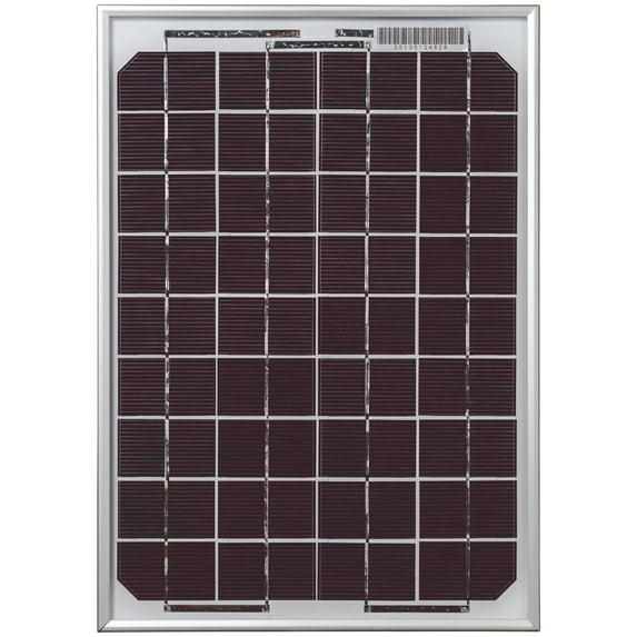 Gp Eco 10: 10 Watt Solar Kit No Con