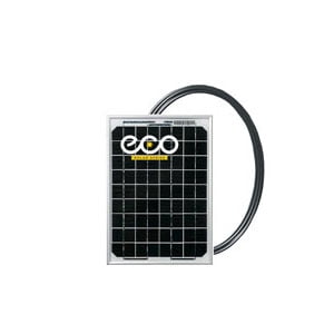 Gp Tech Solar Gp Eco 10: 10 Watt Solar Kit No Con - Walmart.com