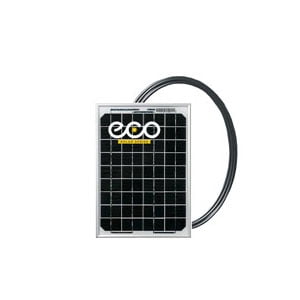 Gp Eco 10: 10 Watt Solar Kit No Con