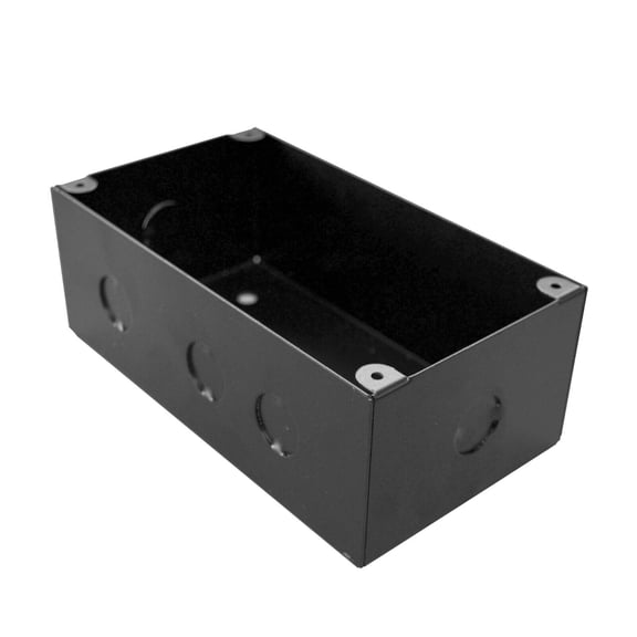 Solar Controller Knockout Box - Go Power! GP-PWM-30-KBOX