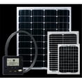 thumbnail image 1 of Go Power  80 watt 4.6 amp Solar Kit with 10 amp Controller, 1 of 1