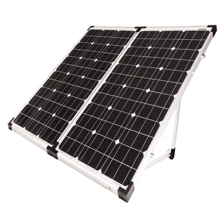 GP-PSK-200: 200 WATT PORTABLE SOLAR