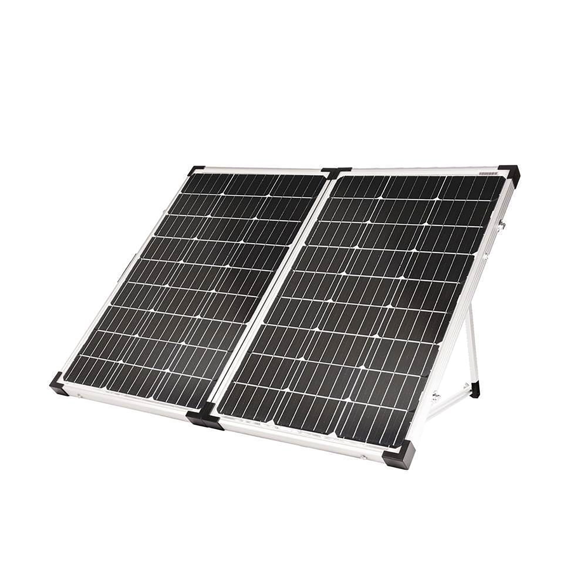 Go Power! By Valterra GP-PSK-120 Solar Kit - 120W, Portable