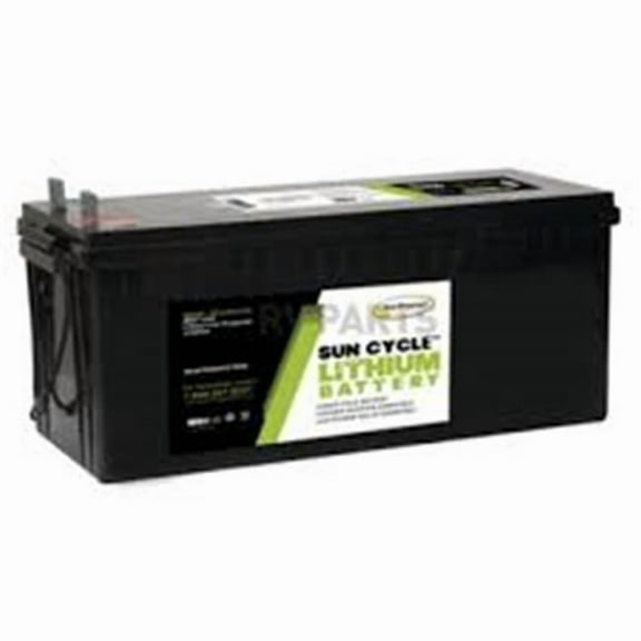 Go Power! 82740 Gp-Lifepo4-250, 250 Amp Hour Lithium Battery 12 Volt