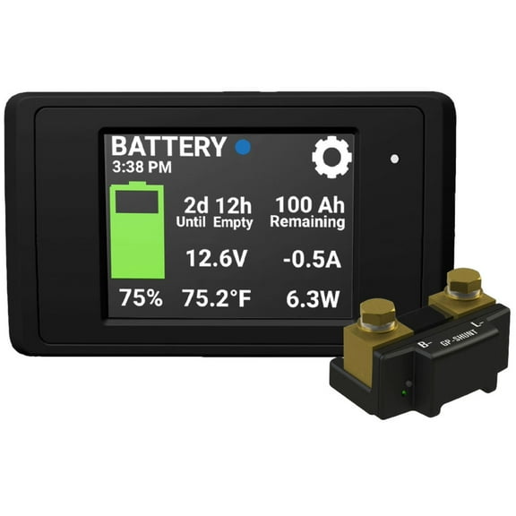Go Power! 83306 Battery Manager Kit