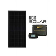 Go Power 83315 Gp-eclipse-200 200w Black Solar Ki