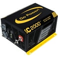 thumbnail image 1 of Go Power GP-IC-3000-12-PKG IC Series Inverter Charger - 3000 Watt, 1 of 4