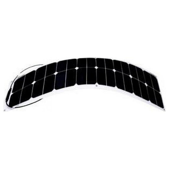 Go Power G75-GPFLEX50E 100 Watt GP Flex Solar Kit, 2.8 amp