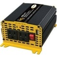 thumbnail image 1 of Go Power! GP-400HD Heavy-Duty Modified Sine Wave Inverter - 400 Watt, 2 Outlets, 1 of 3