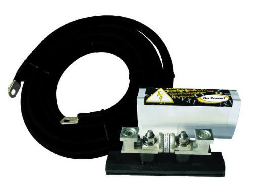 Go Power! GPDCKIT2 Inverter Fuse and Cable Install Kit 700 to 1000W