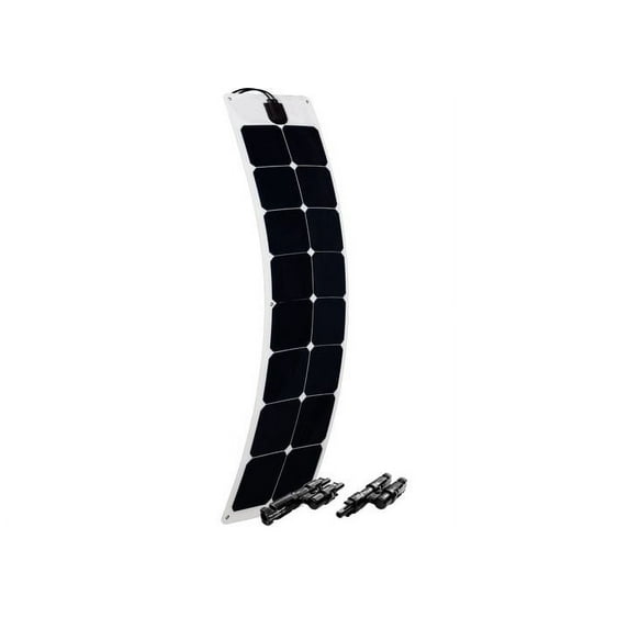 Go Power! By Valterra GP-FLEX-50E Solar Expansion Kit - 50W