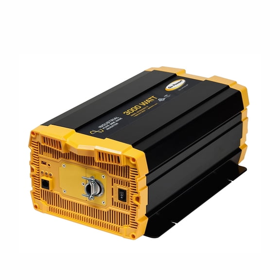 Go Power! GP-ISW3000-24 3000W 24V Industrial Pure Sine Wave Inverter