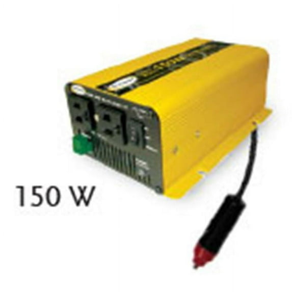 Go Power GP-SW150-12 150 Watt Pure Sine Wave Inverter 12V