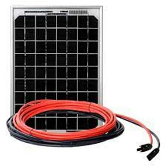 Go Power GPO73836 10W Solar Kit